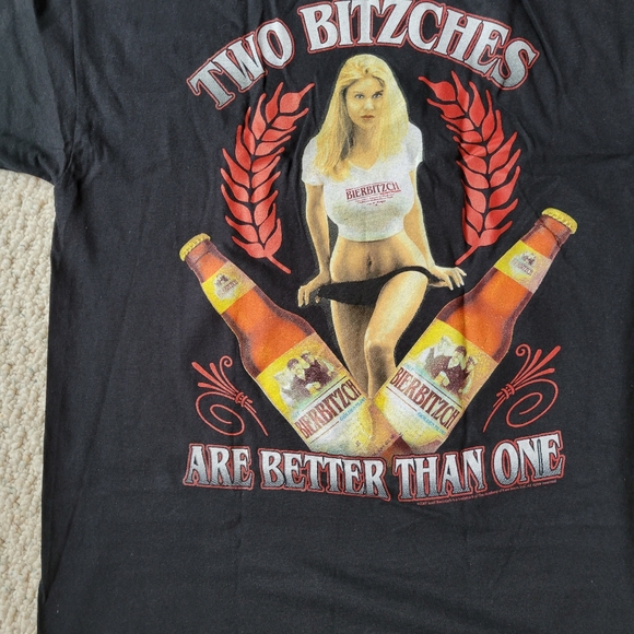 Pin up girl T shirts. - Picture 2 of 2